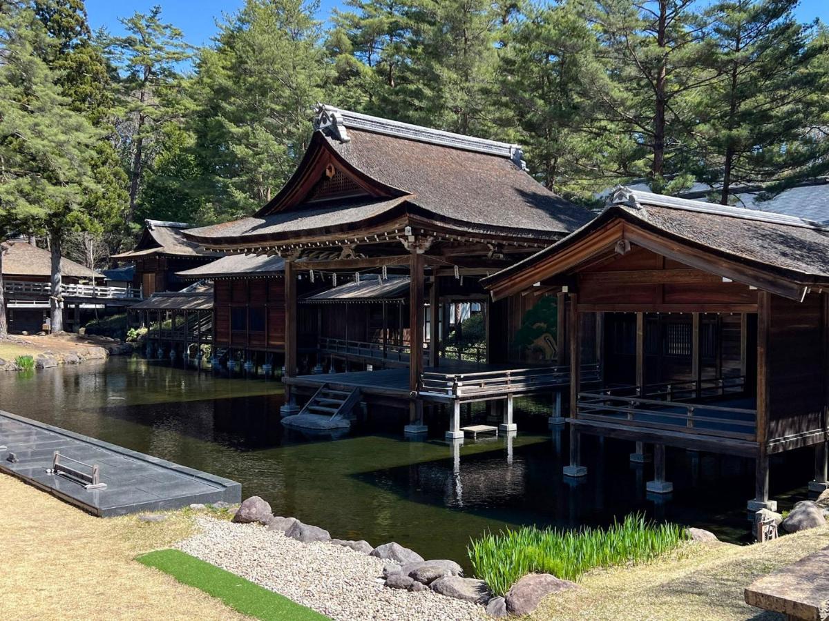 Rakuten Stay Villa Yatsugatake - 107 Simple Modern - Hokuto  Exterior foto